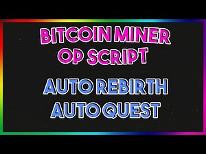Roblox NEW Bitcoin Miner Script Exploit GUI (Pastebin 2022)