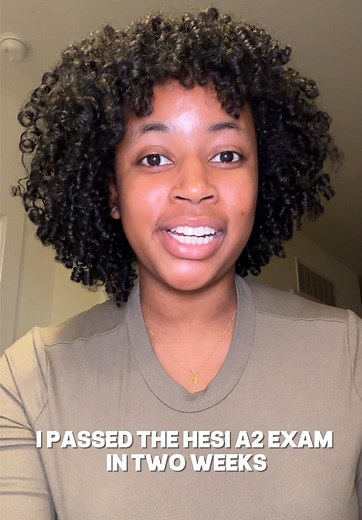 How I Passed the HESI A2 Exam in Just Two Weeks
