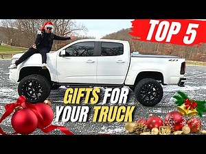 5 TOP MODS FOR YOUR COLORADO UNDER $500