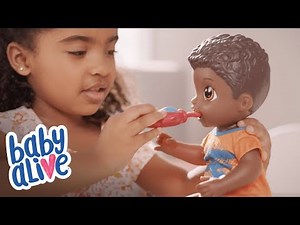 Baby Alive - 'Snackin’ Luke & Lilly’ Official TV Commercial