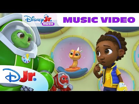 RoboGobo "We Got This" Song 🎶 | NEW SHOW | ‪@disneyjr‬