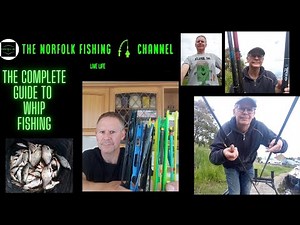 The complete guide to whip fishing