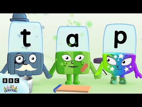 Reading Made Easy! 📖 | Learn to Read | Alphablocks