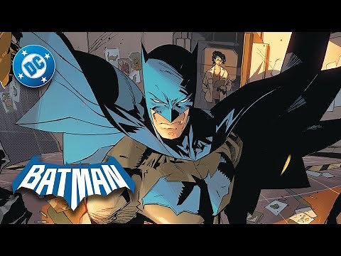 Batman #1 | Teaser Trailer | DC