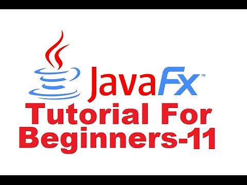 JavaFx Tutorial For Beginners 11 - Use ImageView To display Image in JavaFx