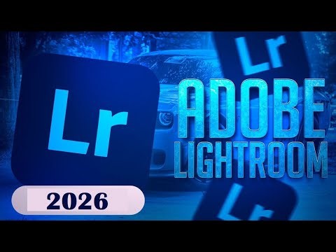 How to download Adobe Lightroom CRACK For FREE (LINK IN DESCRIPTION) 2026