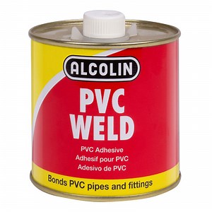 PVC Weld - Alcolin