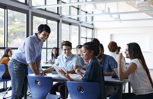 Collaborative learning: the science behind it, and why it works | Cambridge