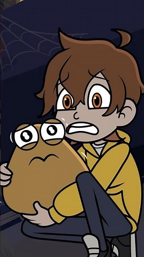 SAVE POU… 😨 (Animation)