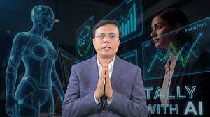 354 reactions · 59 shares |  TALLY WITH AI — প্রথমবার ভারতে!  ১০...