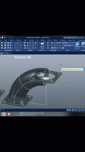 AutoCAD 3D Tutorial for Beginners: Start Designing Today