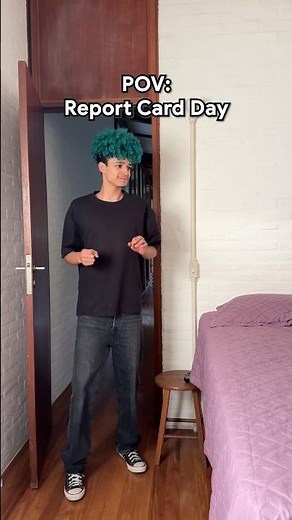 WHEN IS REPORT CARD DAY