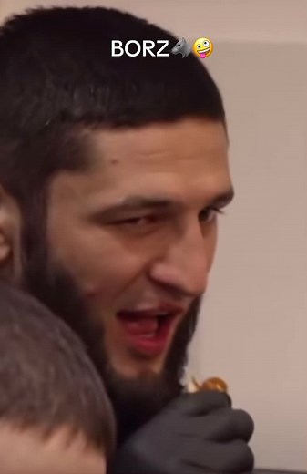 Khamzat Chimaev's Epic Showdown in UFC 319