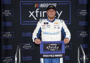 NASCAR Xfinity Series: Starting lineup for Talladega Superspeedway released, Austin Hill takes pole