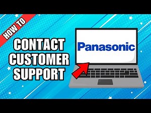 How to Contact Panasonic Canada Customer Support