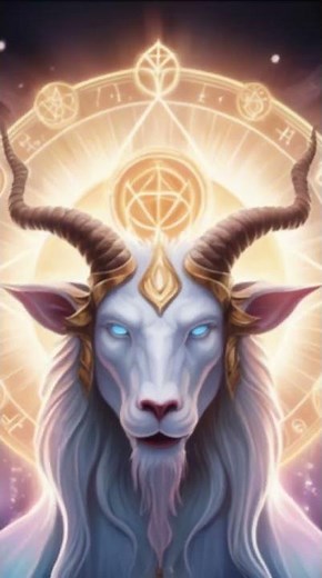 Baphomet │ Occult Legends