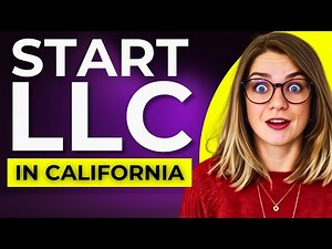 NEW! How to Form an LLC in California – Create an LLC in California