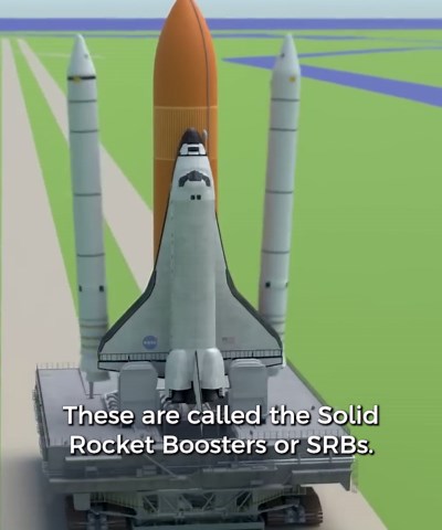 Understanding space shuttle launches