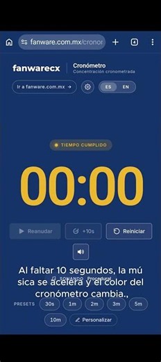 Este cronómetro lo cambia todo #capacitación #temporizador #cronometro #timer #formacióndocente