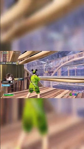 Bucke HAS to win FNCS… #fortnite