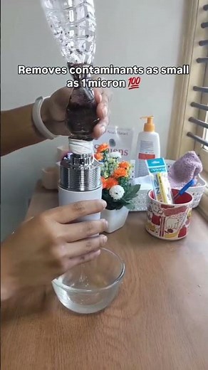 Does this shower filter actually work? let's test it!!