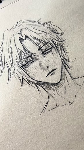 Easy Anime Face Drawing Tutorial | How to Draw Manga Step by Step