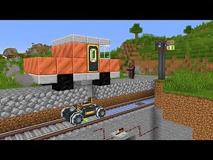 Using Create Mod Trains to make Cars?