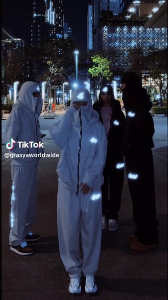 Balaclava Tracksuit Collection for Trendsetters