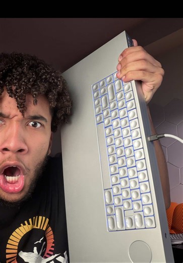 CyberTruck Keyboard - The $2000 Ultimate Gaming Gear