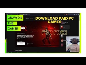 How to Download Best FREE PC Games #freepcgames