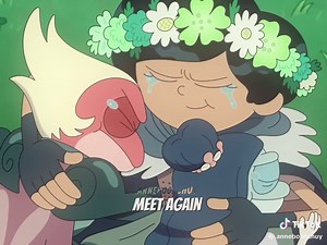 Reuniting in Amphibia with Anne Boonchuy | Lucy Loud Inflation