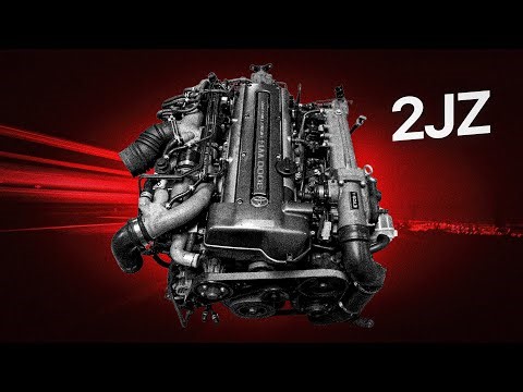 Toyota 2JZ-GTE — The Engine That Made JDM Legendary | Supra’s Unbreakable Heart