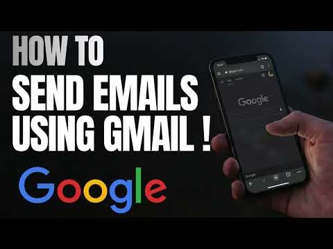 How to Send an Email Using Gmail (Step-by-Step)