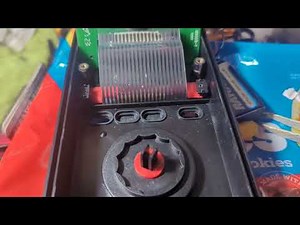 FIXED!! CEN-TECH MULTIMETER POWER BUTTON NOT WORKING? (P37772)