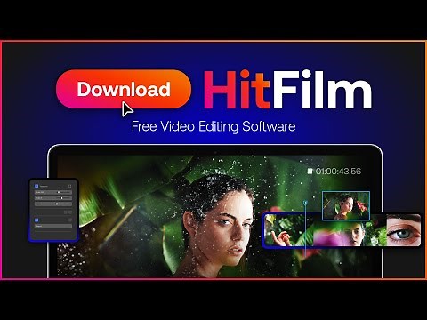 How to Download and Install HitFilm 2022 | Free Video Editing Software