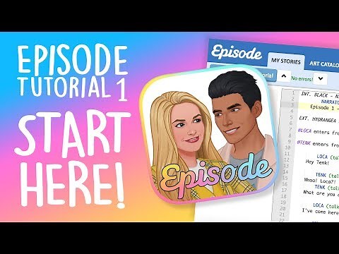 Episode Limelight Tutorial 1 - START HERE!