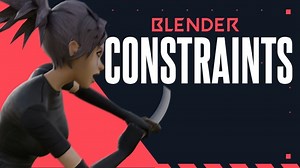 A Beginner's Guide to Animation Constraints in Blender