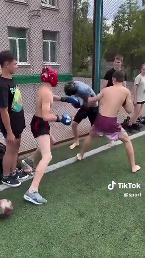 SPORF on TikTok