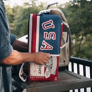 941K views · 312 reactions | 7+ hours of cold beer without ice? You’re going to love that at the tailgate, we guarantee it | Kanga Coolers | Facebook