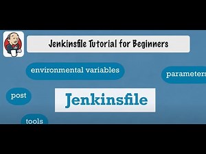 Jenkins Pipeline from Jenkins file with SCM