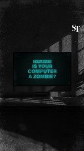 10K views · 40 reactions | A Chinese national was arrested in Singapore for allegedly creating malware that infected millions of computers globally. The malware turned the computers into zombie machines which allowed criminals to steal billions of dollars. What is a zombie computer and how do you know if your device is affected? https://str.sg/N5FZ | The Straits Times | Facebook