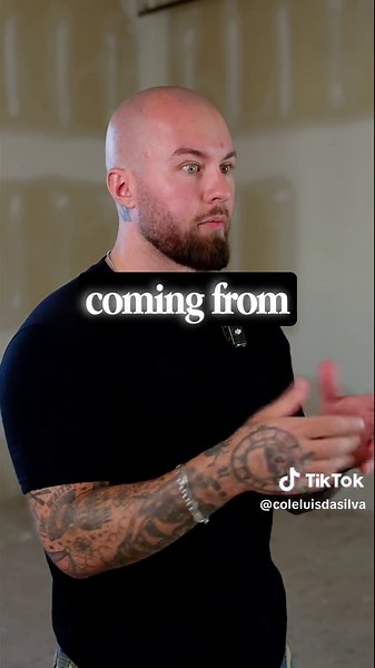 Cole DaSilva on TikTok