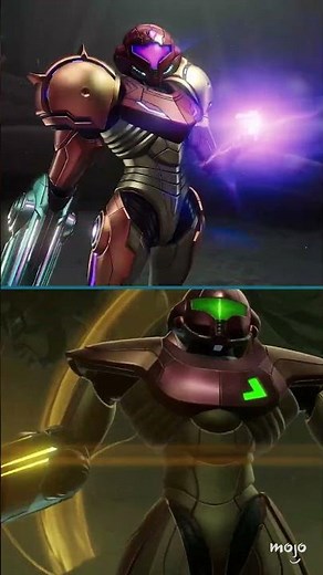 Metroid Prime 4: Beyond vs Metroid Prime