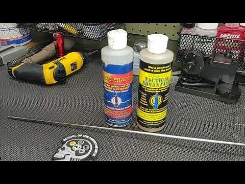 Barrel Corrosion & Fix