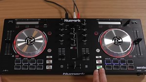 Numark Mixtrack Pro 3 Controller