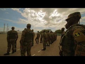 Jamaica National Service Corp (Jamaica Defence Force)