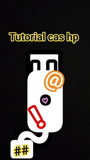tutorial cas hp untuk pemula