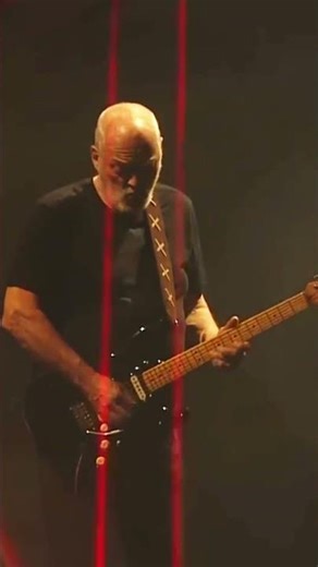 David Gilmour’s Solo That Still Gives Goosebumps 🥶🔥