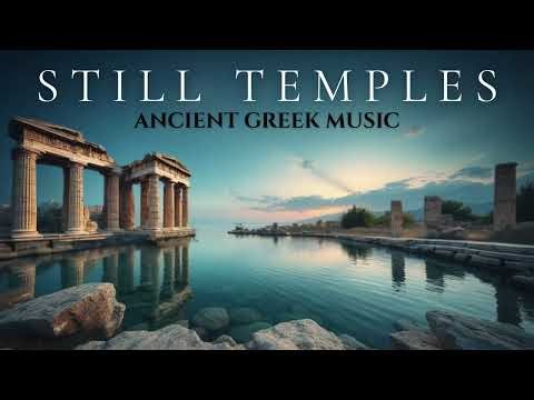 Still Temples – 1 Hour of Ancient Greek Ambient Music | Meditative, Mystical, Timeless