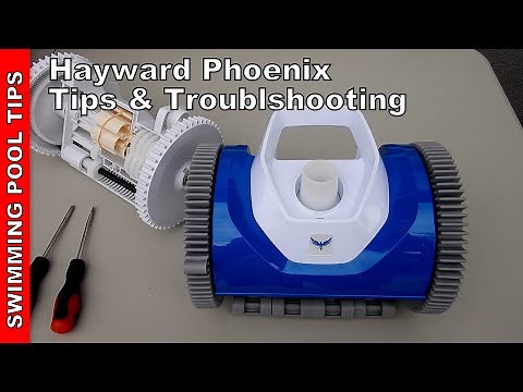 Hayward Phoenix Tips and Troubleshooting
